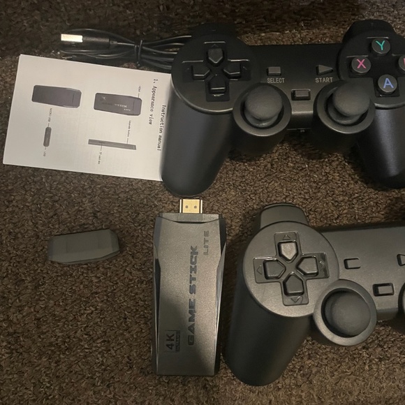 Brand new game system